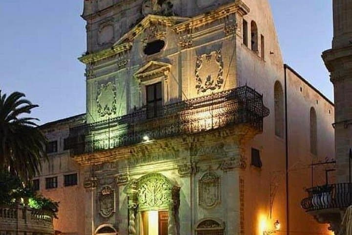Church of Santa Lucia alla Badia
