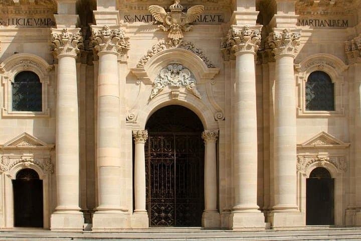 Cathedral of Syracuse