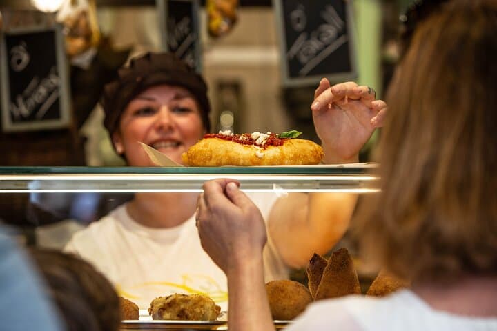 Not Just Another Naples Street Food Tour with Tastings