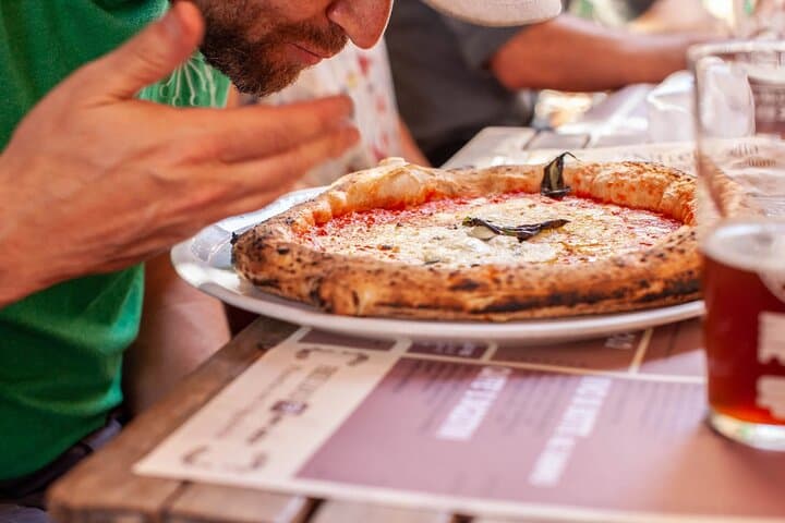 Not Just Another Naples Street Food Tour with Tastings
