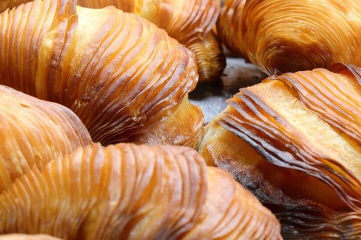 Not Just Another Naples Street Food Tour with Tastings