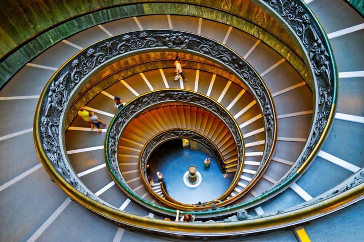 Spiral Staircase