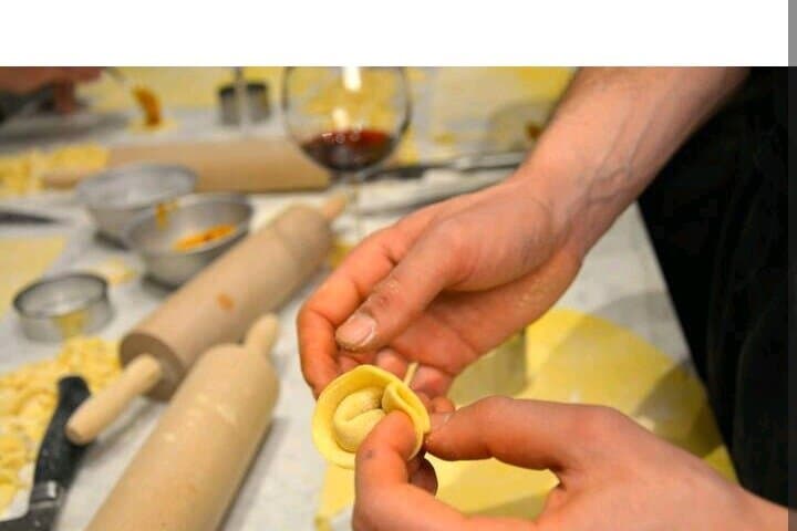 Fresh Pasta in a Michelin Kitchen: The Secrets of Taste