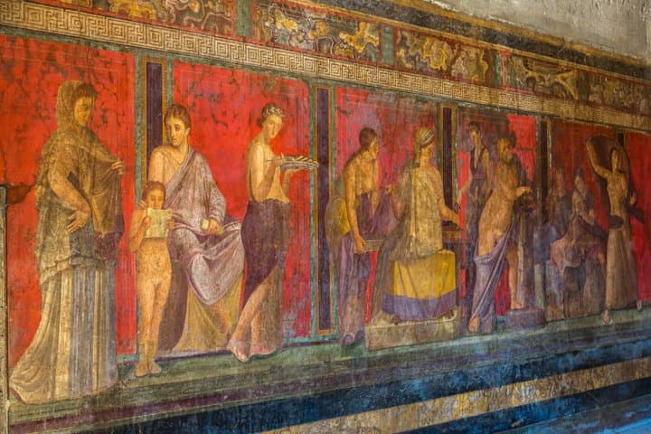 Skip-The-Line Tickets VIP Small Group Tour To Pompei and Vesuvius