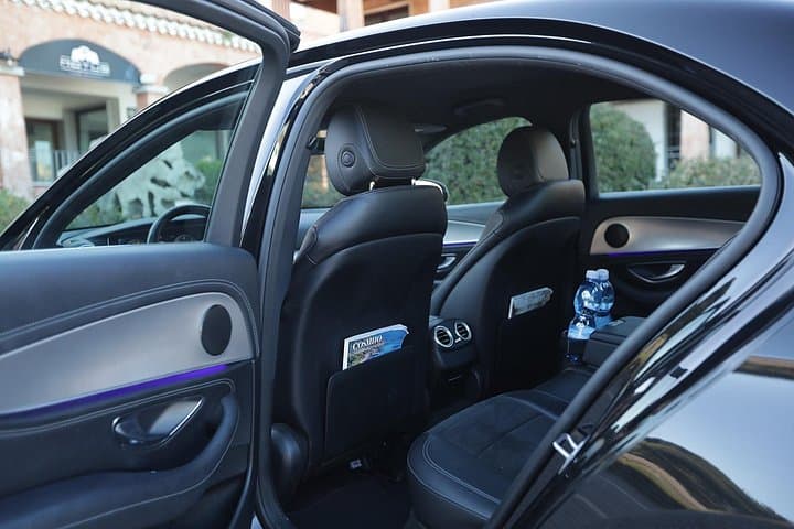 Private transfer to and from Malpensa Airport to Tremezzo