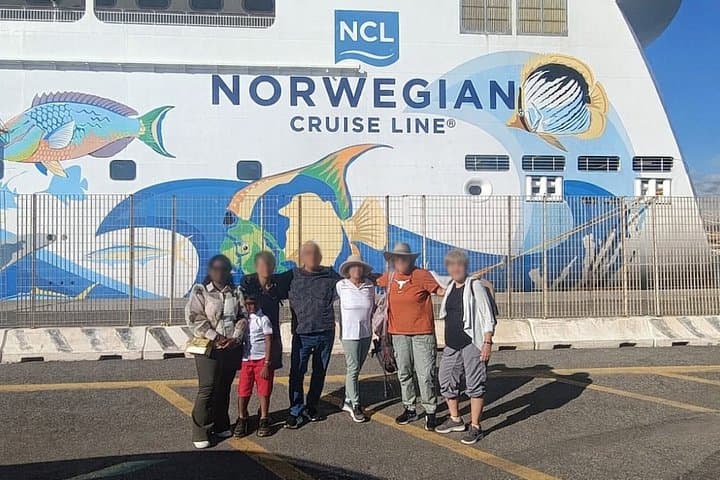 Cruise Ship Passengers