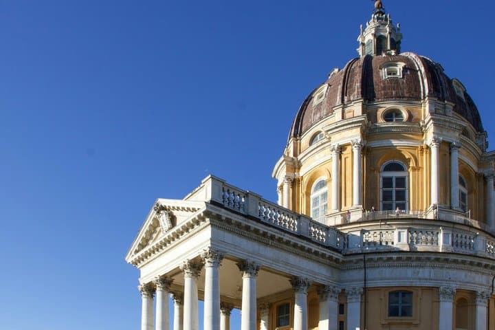 TOP Turin : Private Guided Tour with your mobile