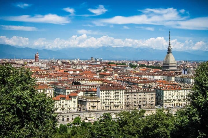 TOP Turin : Private Guided Tour with your mobile