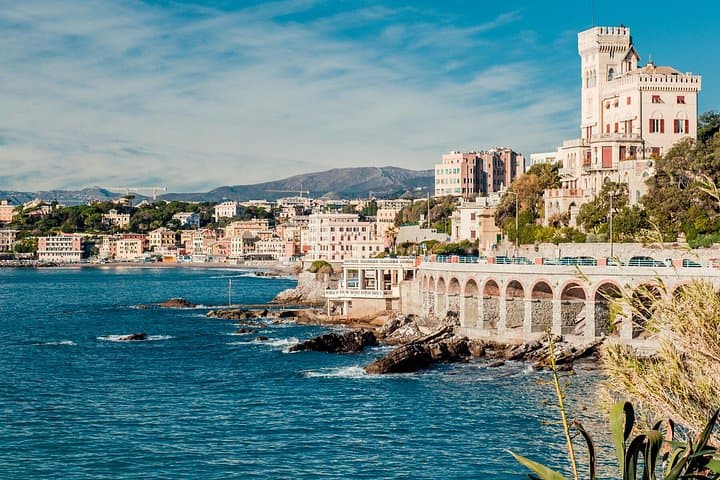 TOP Genoa : Private Guided Tour with your mobile