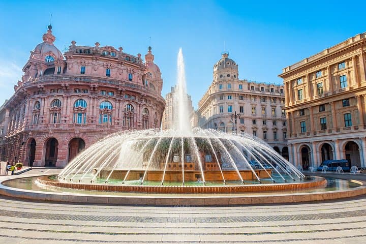 TOP Genoa : Private Guided Tour with your mobile