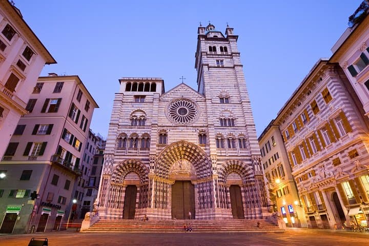 TOP Genoa : Private Guided Tour with your mobile