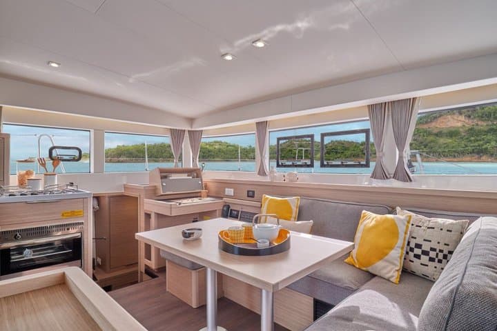 Magdalene Archipelago Tour from Cannigione - Luxury 3 Catamaran