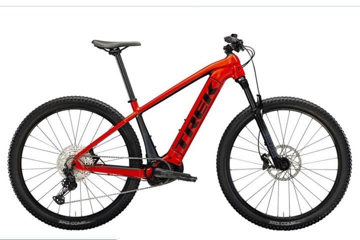 E-bike Rental