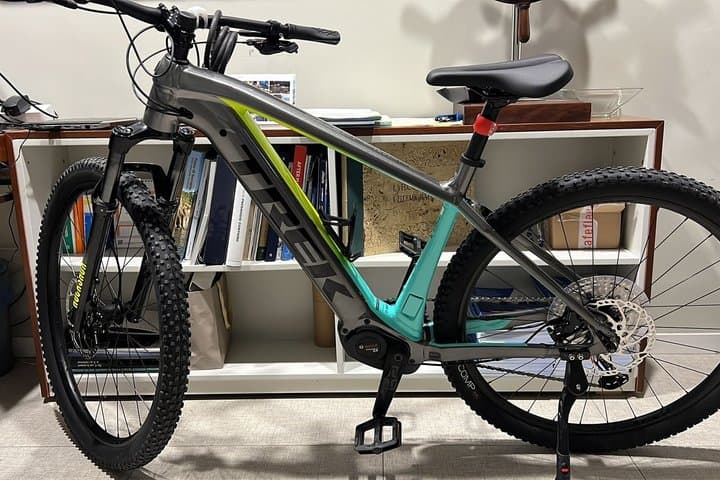 E-bike Rental