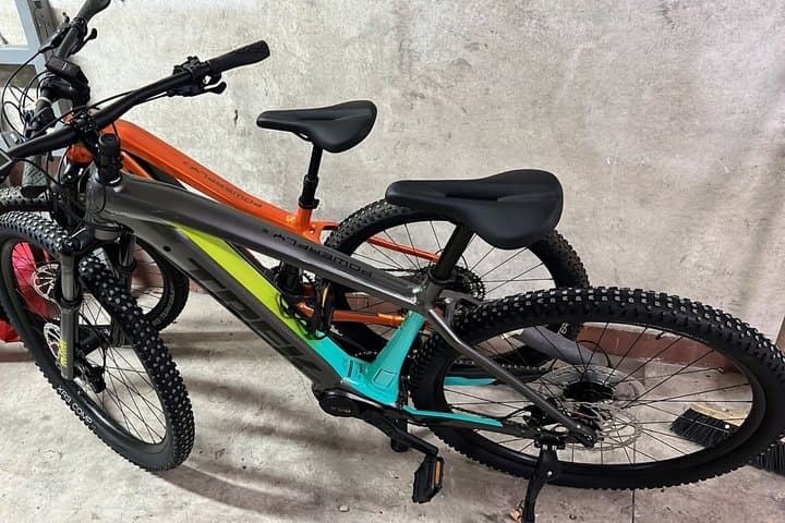 E-bike Rental