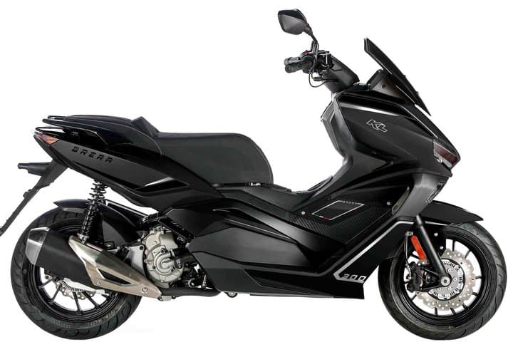 Scooter Rental 300cc