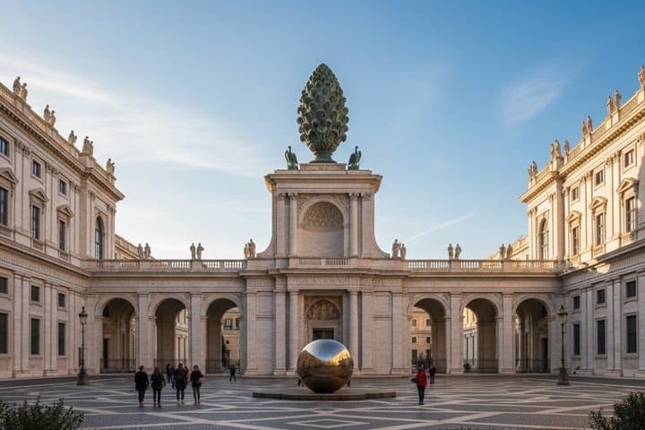 Vatican Hidden Gems: Discover Its Sistine Secrets
