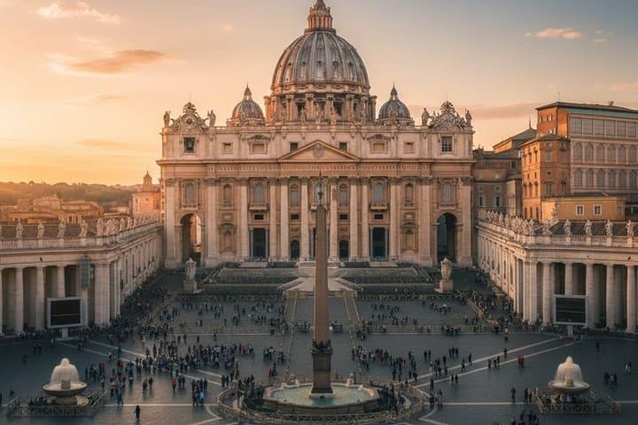 Vatican Hidden Gems: Discover Its Sistine Secrets