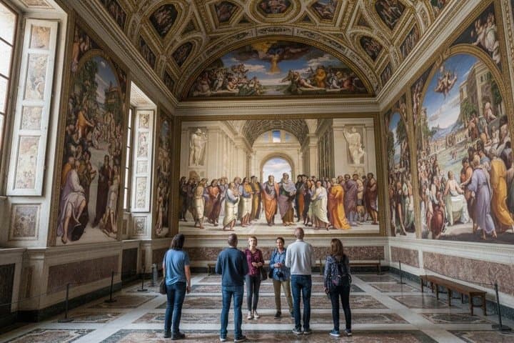 Vatican Hidden Gems: Discover Its Sistine Secrets