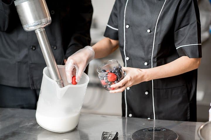 Rome Gelato Making Class Authentic Hands-On Experience
