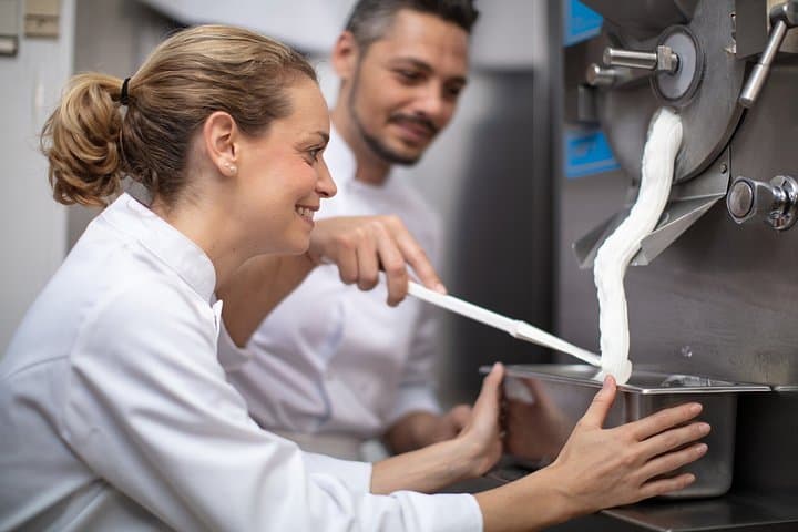 Rome Gelato Making Class Authentic Hands-On Experience