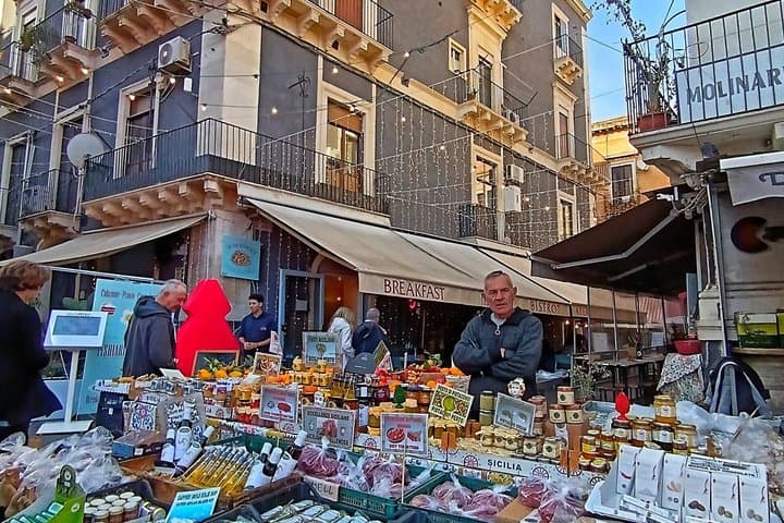 3 Day Private Sicily Food and Wine: Taormina, Etna, Catania