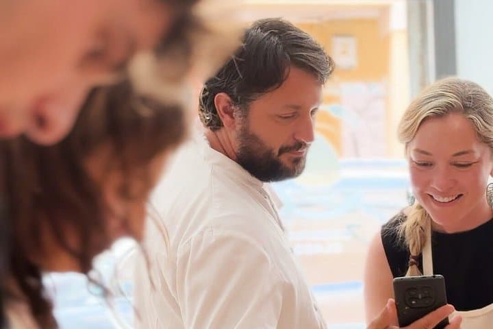 Authentic Handmade Tortellini Cooking Class