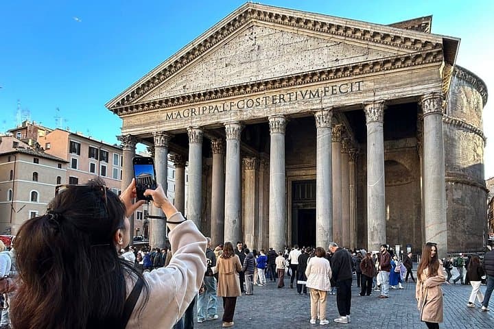 Pantheon: Rome's Iconic Temple Experience