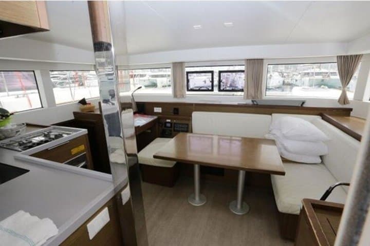 Magdalene Archipelago Tour from Cannigione - Luxury 3 Catamaran