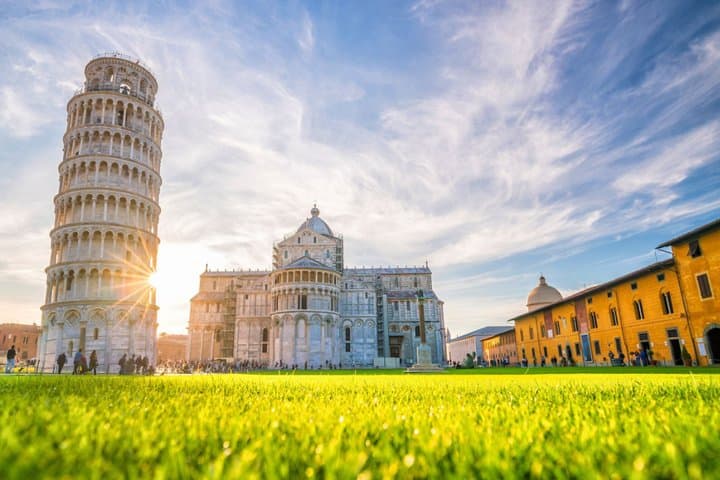 Florence and Pisa from Rome: Enjoy a Full Day Small Group Tour
