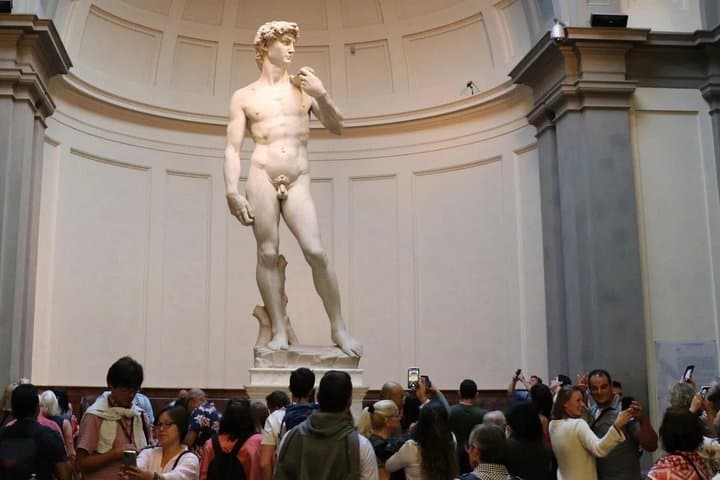 Florence and Pisa from Rome: Enjoy a Full Day Small Group Tour