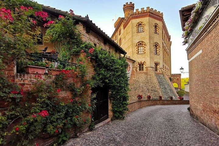 From Milan: Barolo Vineyards & UNESCO Wine Cellar Experience