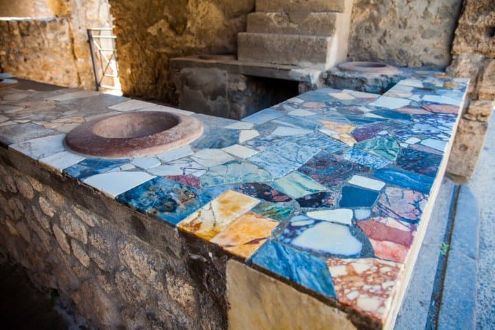 Self-Guided Day of Exploration in Pompeii from Rome by Rail 3