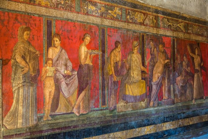 Self-Guided Day of Exploration in Pompeii from Rome by Rail 5