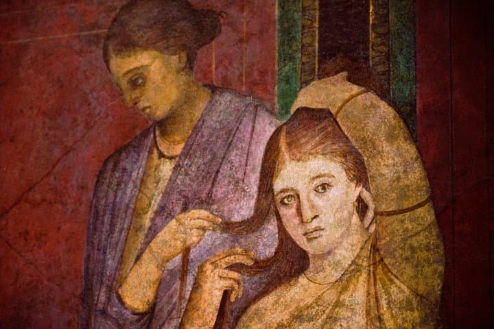 Self-Guided Day of Exploration in Pompeii from Rome by Rail 1