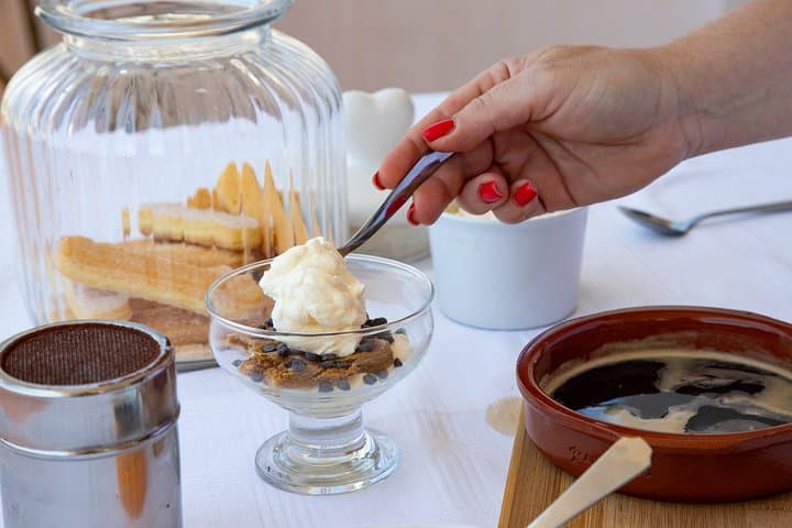 Private Pasta & Tiramisu in an Intimate Montepulciano Home