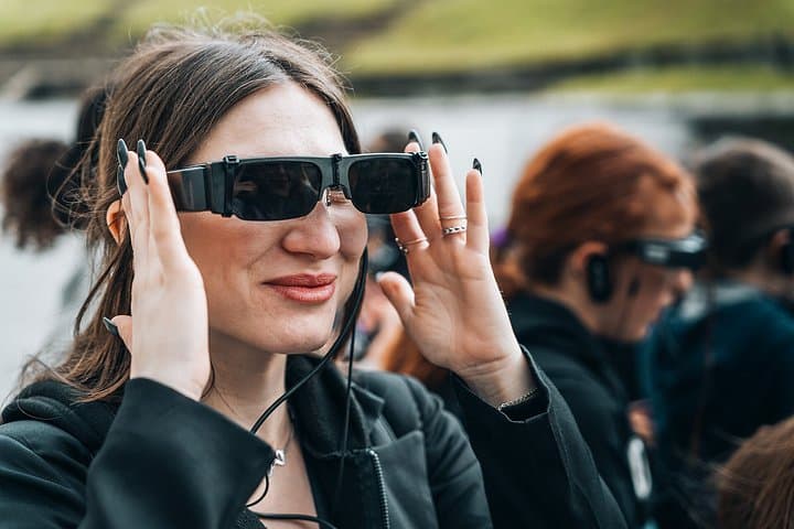 Pompeii: Entry Ticket with AR Glasses & 3D Ancient City Tour