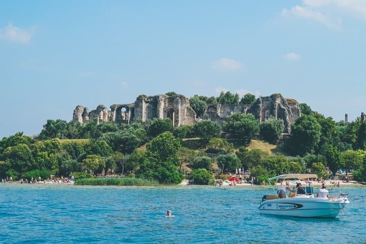 Lake Garda boat tour
