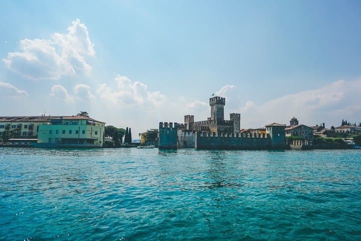 Lake Garda boat tour