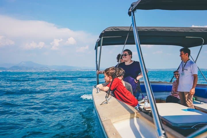 Lake Garda boat tour