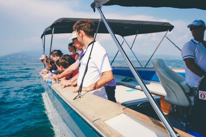 Lake Garda boat tour