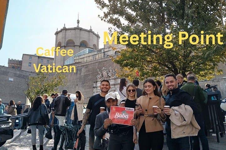 Meeting Point Viale Vatiac 100 (Caffe Vatican)