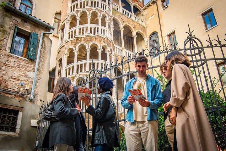 Private 2-Hour Venice Walking Tour: Explore the City with a Guide