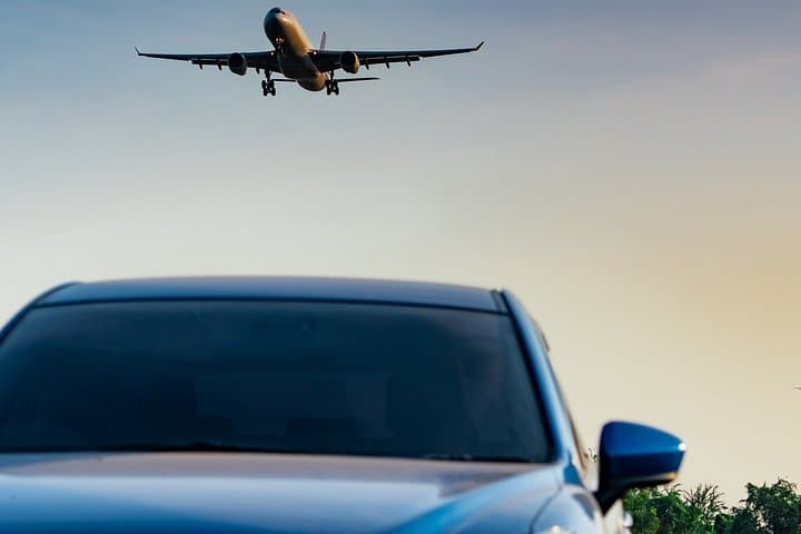 Limousine company from Catania airport @Walk Around Sicily 2026