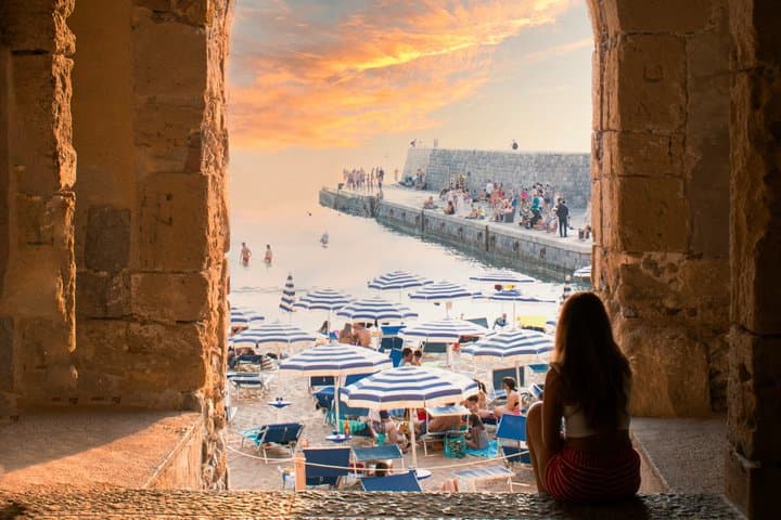 Cefalù with Walk Around Sicily 2026
