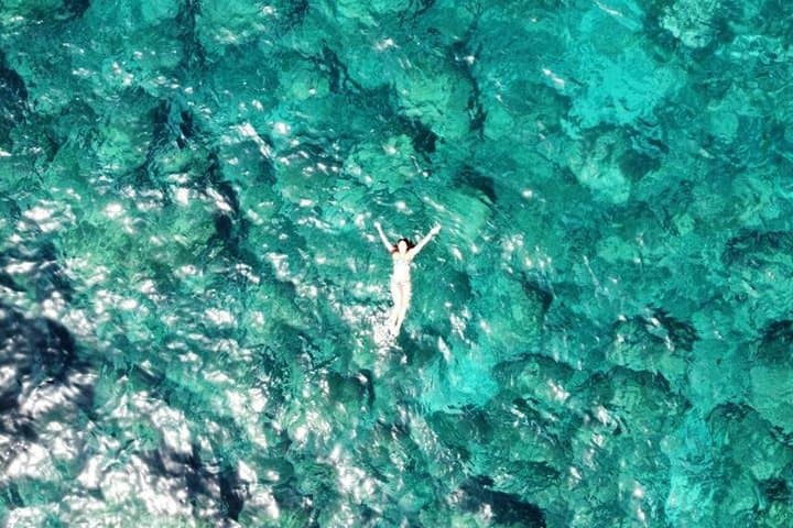 Small Group Capri Boat Tour from Sorrento with Swim Stops