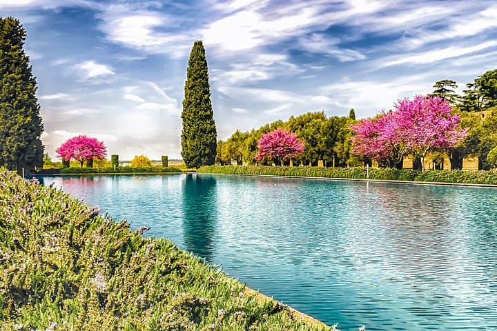 Self-Guided Garden Villas of Tivoli from Rome by Rail 9