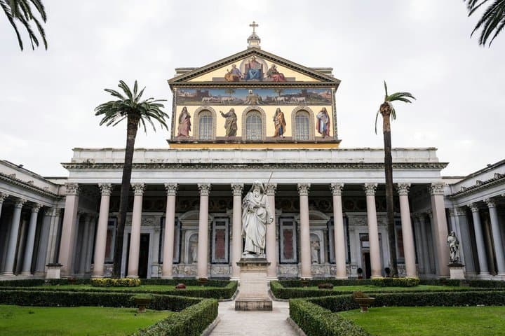 Catacombs of Saint Callixtus Ticket and Digital City Tour