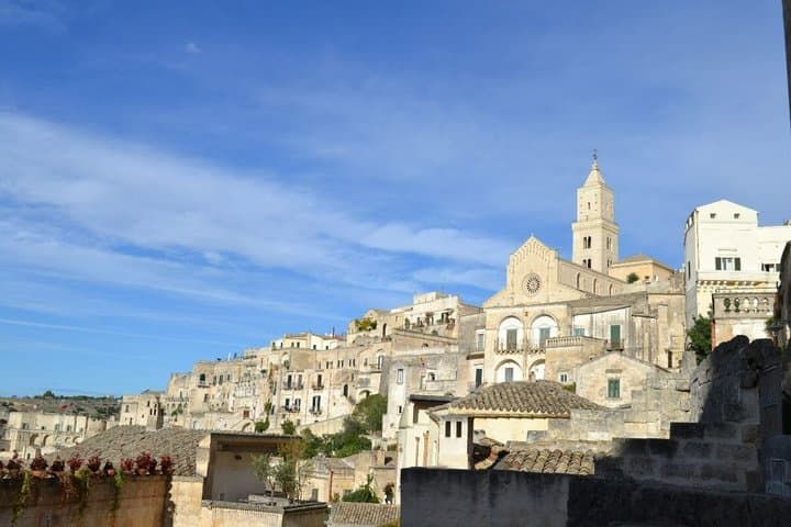 Full Private 3h Excursion to the Sassi di Matera