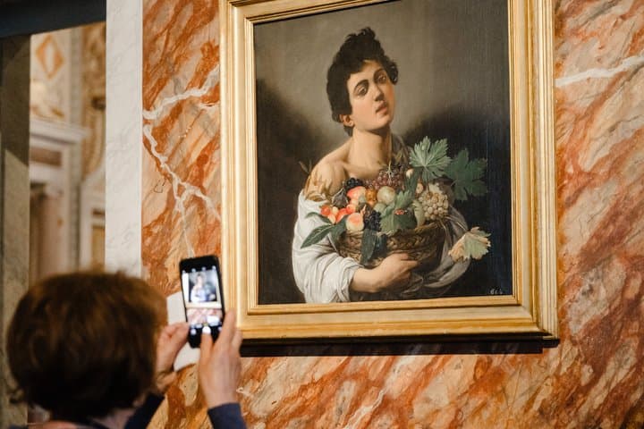 Borghese Gallery Masterpieces - Private Tour